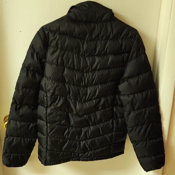 [SOLD]NWOT Unisex Spyder Winter Puffer Black Jacket Smalll - Picture 5 of 7
